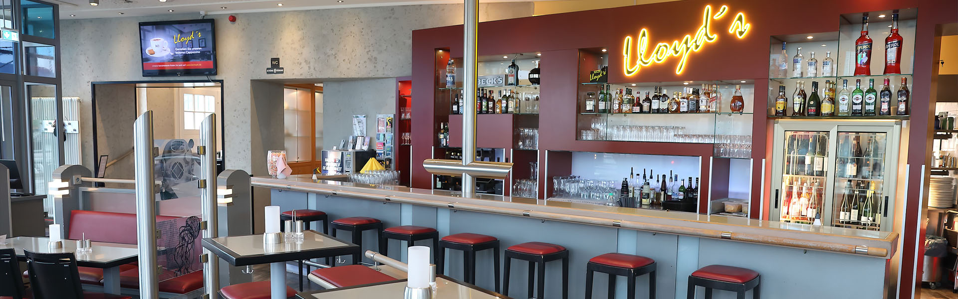 Die Lloyd's Bar